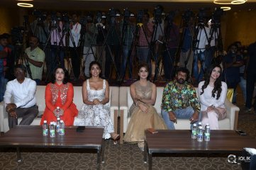 Paisa Vasool Movie Audio Success Meet